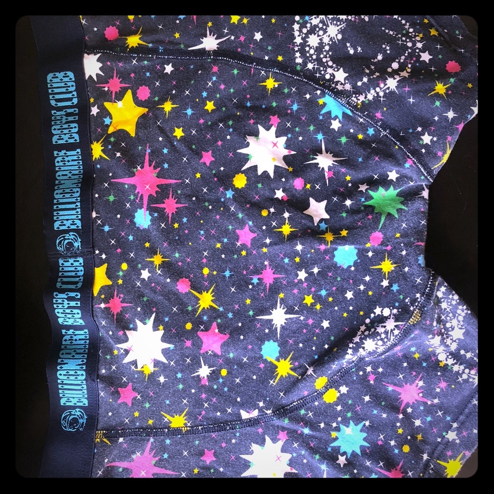 Billionaire boys club boxers